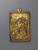 Mary Magdalen, plaquette