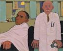 “John Brack The Barber’s Shop”的图片搜索结果