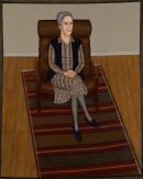 Image result for portrait of dr ursula hoff by john brack