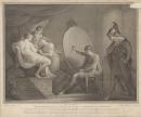 Alexander giving up his favourite mistress Campaspe to Apelles