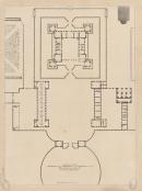 Plan du Chateau de Versaille avec tous les Appartements