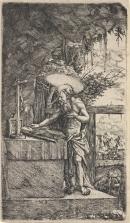 St. Jerome Reading