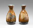 Pair of vases