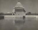 No title (Pool at the Shrine of Remembrance, Melbourne)