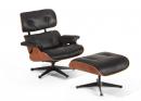 Lounge chair 670 and Ottoman 671