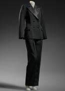 Yves saint clearance laurent suit