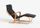 Marcel breuer long discount chair